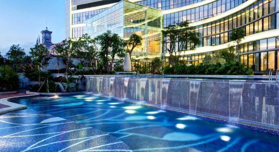 Four Points By Sheraton Sanya