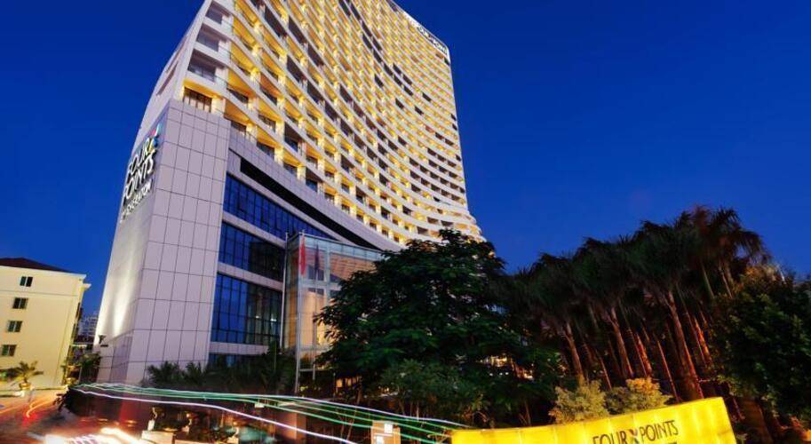 Four Points By Sheraton Sanya