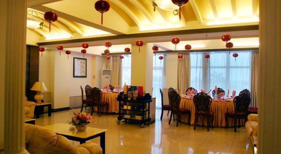 Huayuan Hotspring Seaview Hotel Sanya