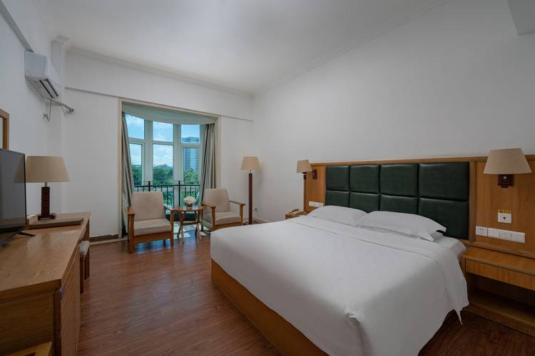 Huayuan Hotspring Seaview Hotel Sanya