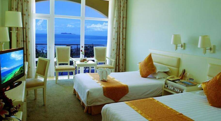 Huayuan Hotspring Seaview Hotel Sanya