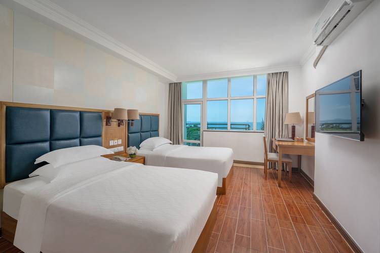 Huayuan Hotspring Seaview Hotel Sanya