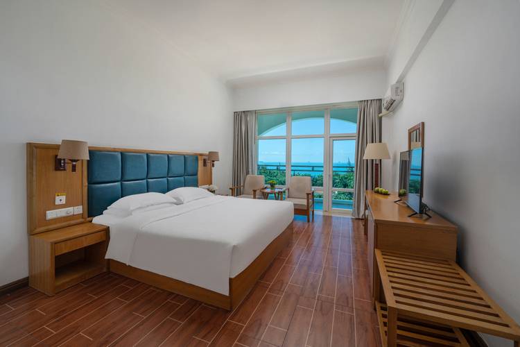 Huayuan Hotspring Seaview Hotel Sanya