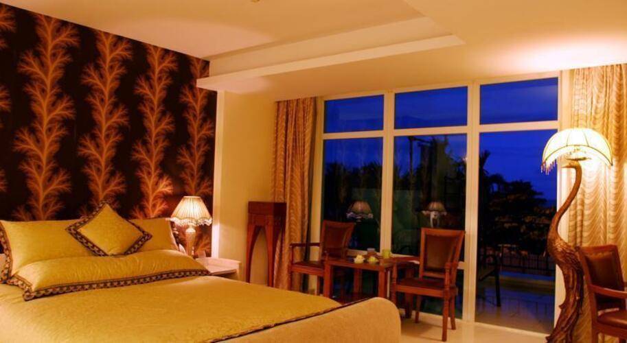 Huayuan Hotspring Seaview Hotel Sanya