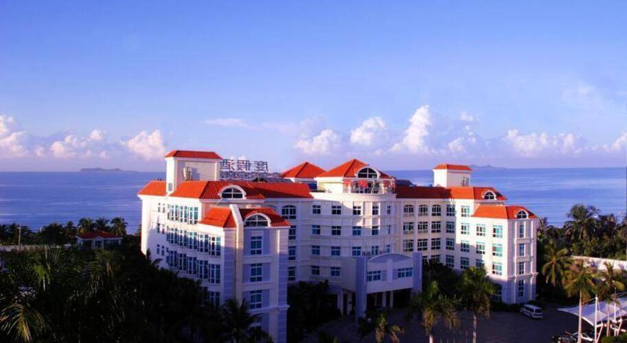 Huayuan Hotspring Seaview Hotel Sanya