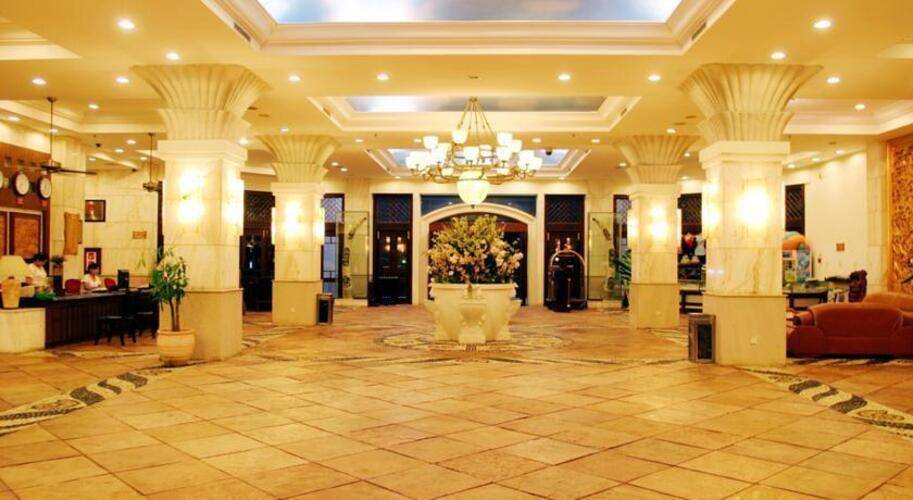 Huayuan Hotspring Seaview Hotel Sanya