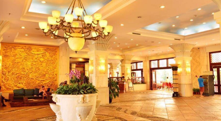 Huayuan Hotspring Seaview Hotel Sanya