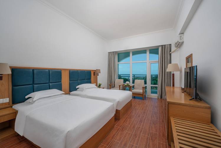 Huayuan Hotspring Seaview Hotel Sanya
