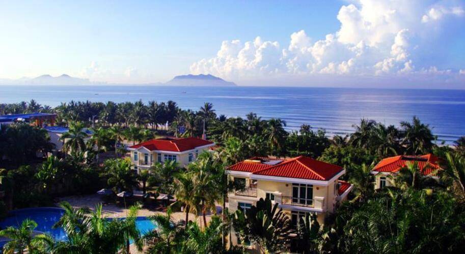 Huayuan Hotspring Seaview Hotel Sanya