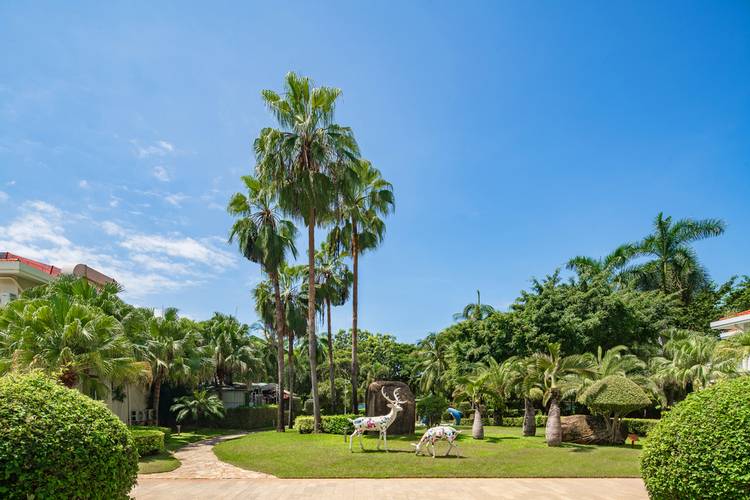 Huayuan Hotspring Seaview Hotel Sanya