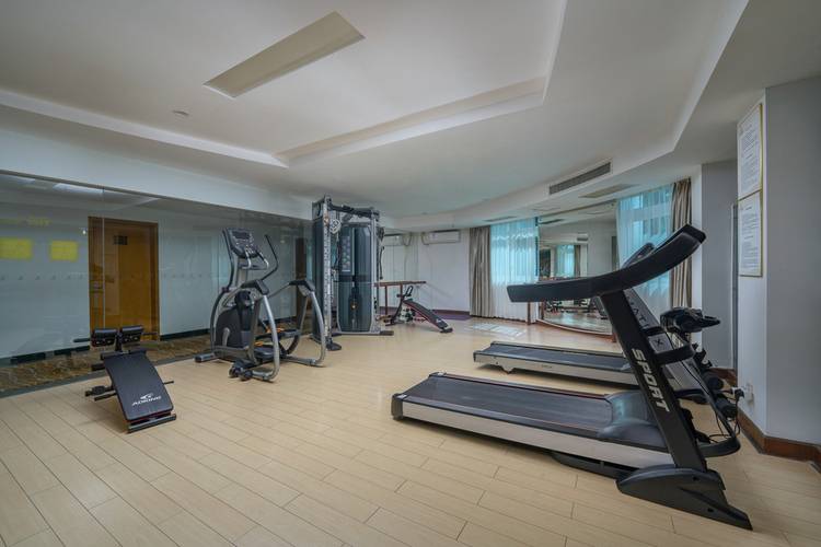 Huayuan Hotspring Seaview Hotel Sanya