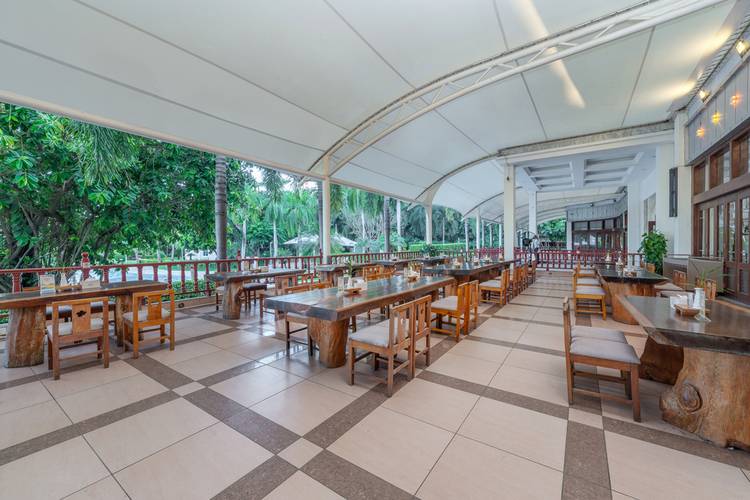 Huayuan Hotspring Seaview Hotel Sanya