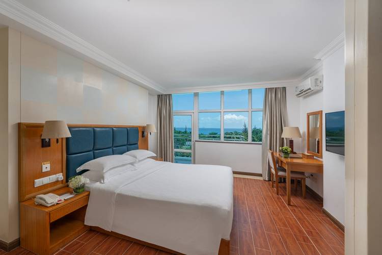 Huayuan Hotspring Seaview Hotel Sanya