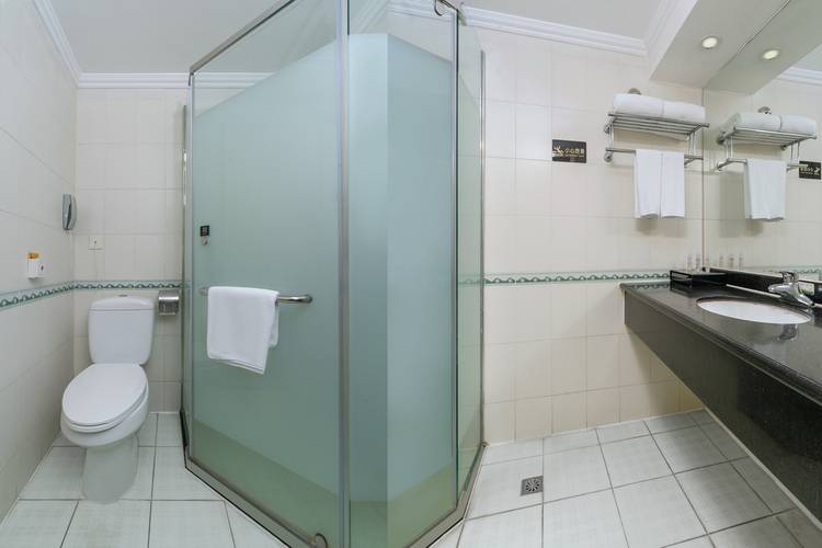 Huayuan Hotspring Seaview Hotel Sanya
