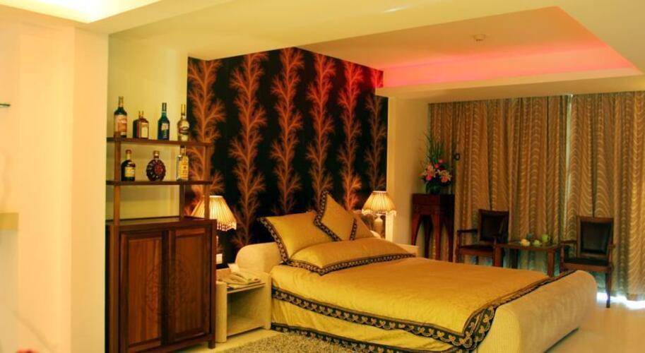 Huayuan Hotspring Seaview Hotel Sanya