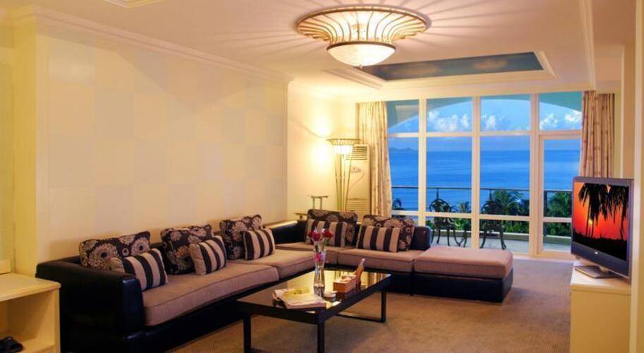 Huayuan Hotspring Seaview Hotel Sanya