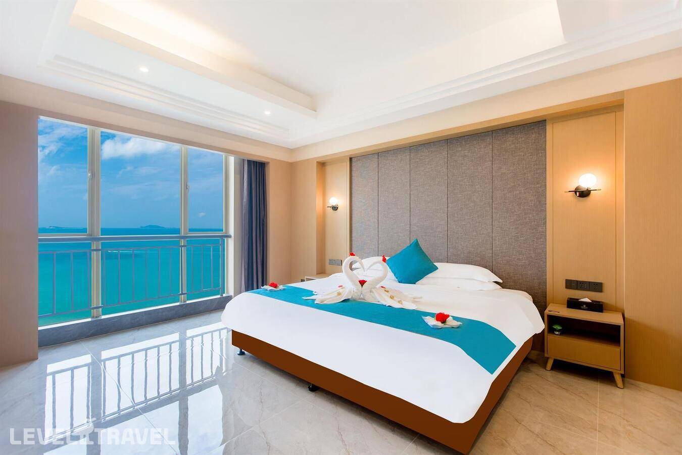 Sanya Shengyi Seaview Hotel (Ex. Shengyi Holiday Villa Hotel Sanya) — фото 10