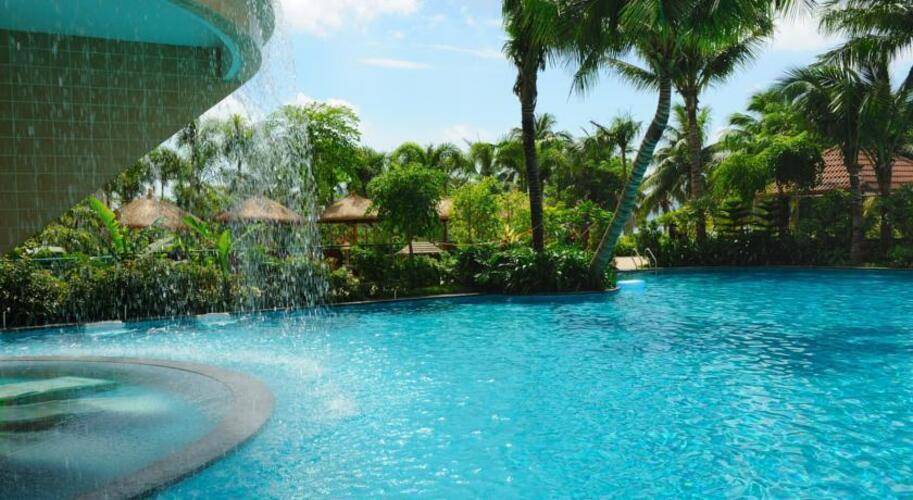 Shengyi Holiday Villa Hotel & Suites Sanya