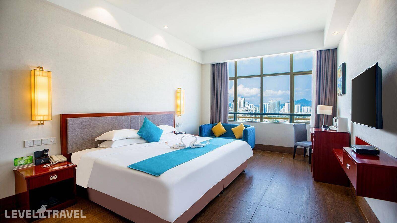 Sanya Shengyi Seaview Hotel (Ex. Shengyi Holiday Villa Hotel Sanya) — фото 7