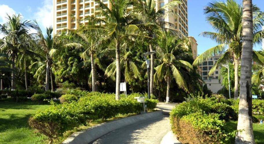 Shengyi Holiday Villa Hotel & Suites Sanya