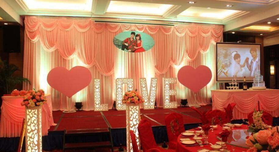 Shengyi Holiday Villa Hotel & Suites Sanya