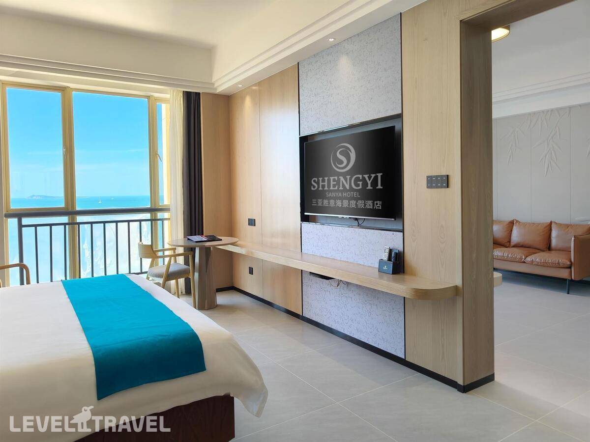 Sanya Shengyi Seaview Hotel (Ex. Shengyi Holiday Villa Hotel Sanya) — фото 11