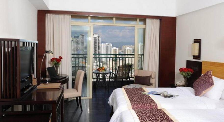 Shengyi Holiday Villa Hotel & Suites Sanya