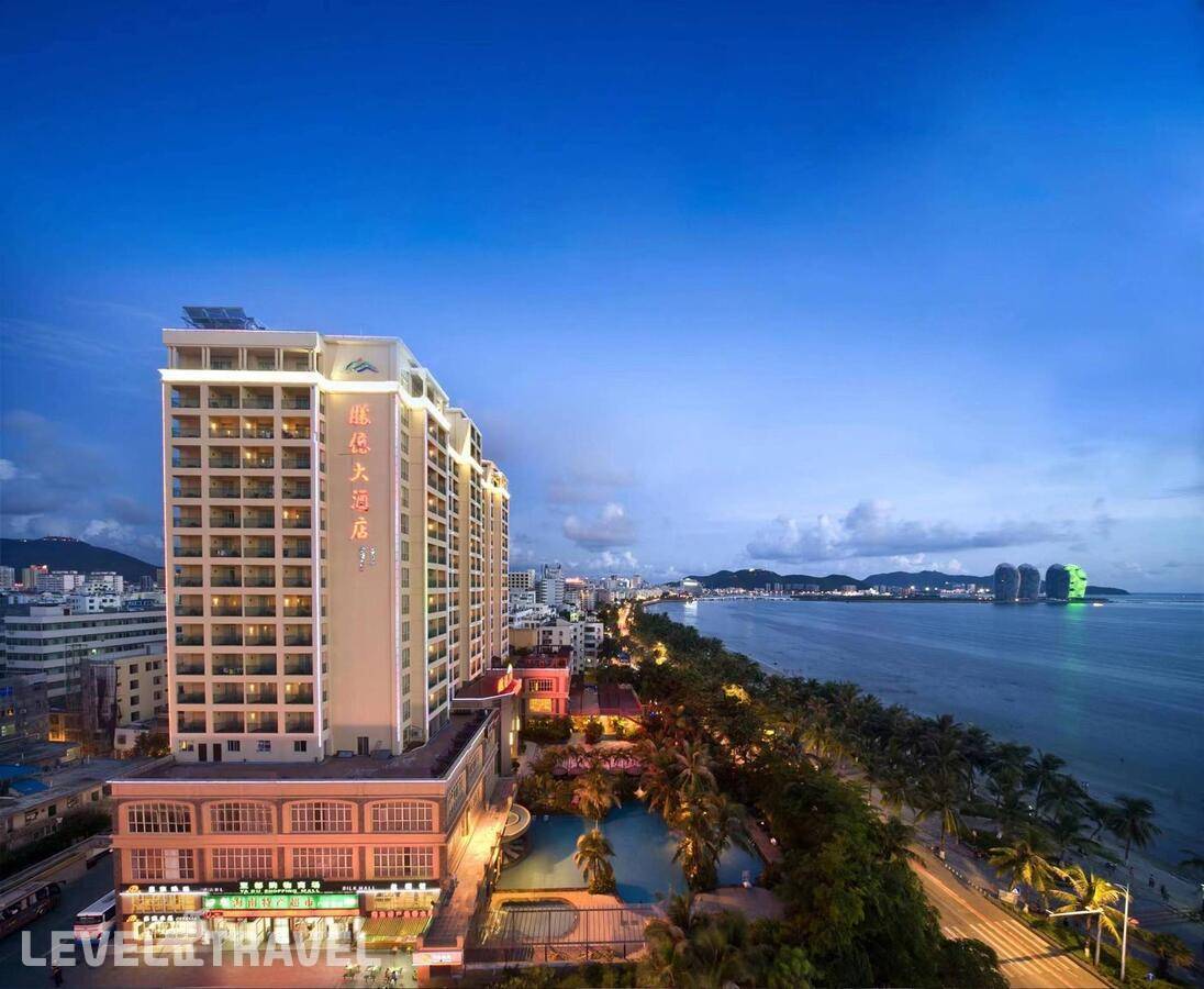 Sanya Shengyi Seaview Hotel (Ex. Shengyi Holiday Villa Hotel Sanya) — фото 1