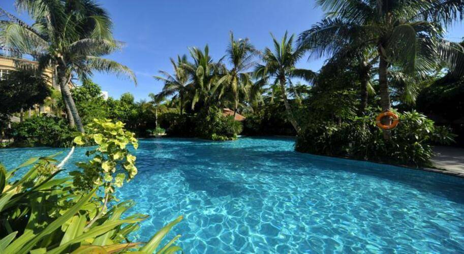 Shengyi Holiday Villa Hotel & Suites Sanya