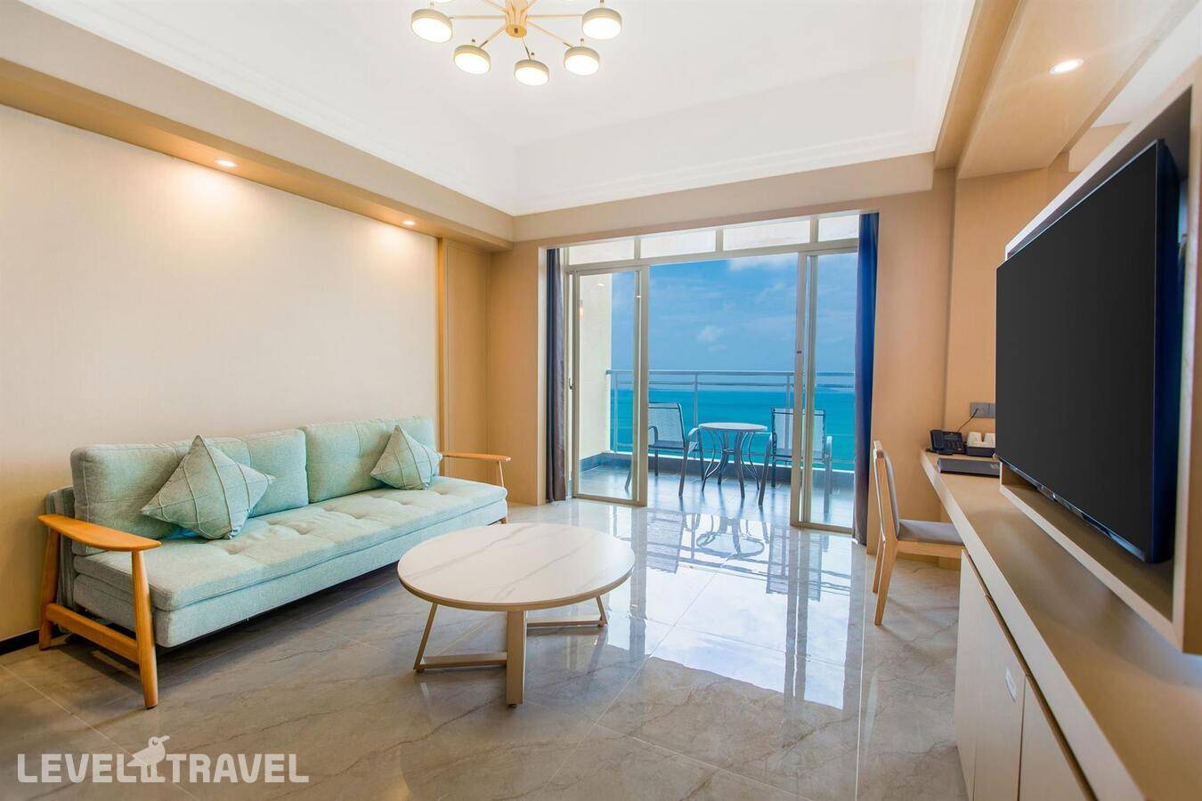 Sanya Shengyi Seaview Hotel (Ex. Shengyi Holiday Villa Hotel Sanya) — фото 12