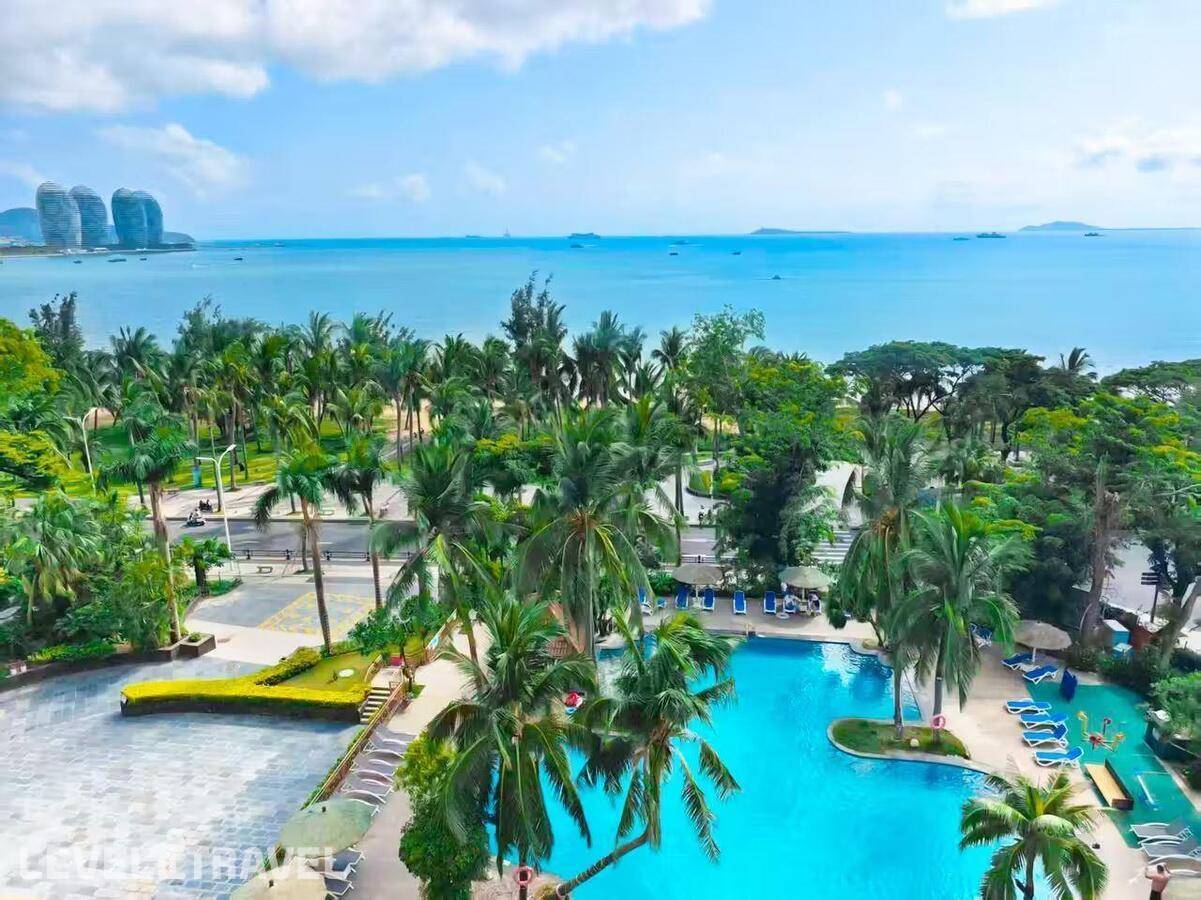 Sanya Shengyi Seaview Hotel (Ex. Shengyi Holiday Villa Hotel Sanya) — фото 2