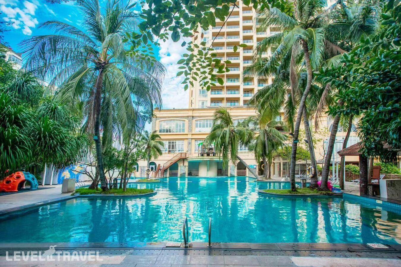 Sanya Shengyi Seaview Hotel (Ex. Shengyi Holiday Villa Hotel Sanya) — фото 4