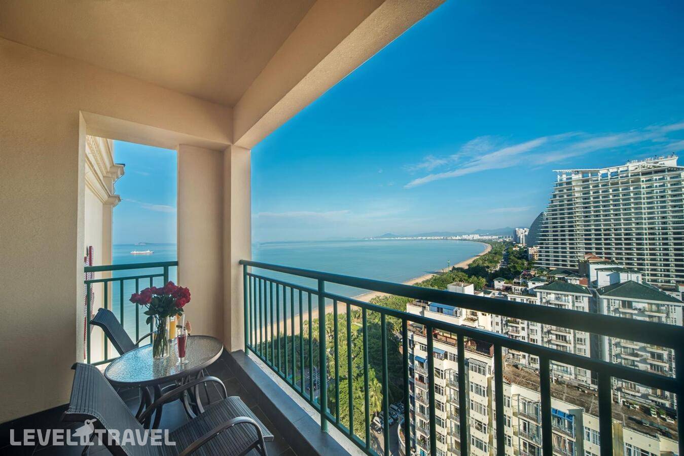 Sanya Shengyi Seaview Hotel (Ex. Shengyi Holiday Villa Hotel Sanya) — фото 5