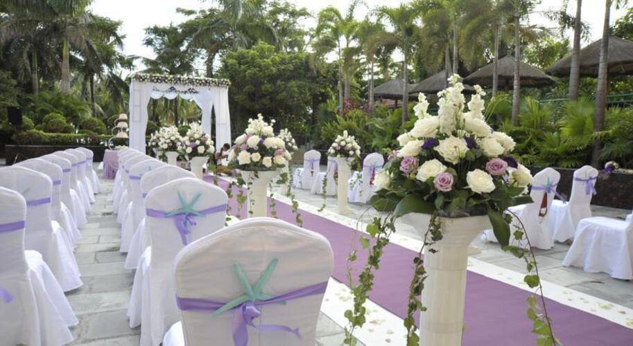 Shengyi Holiday Villa Hotel & Suites Sanya