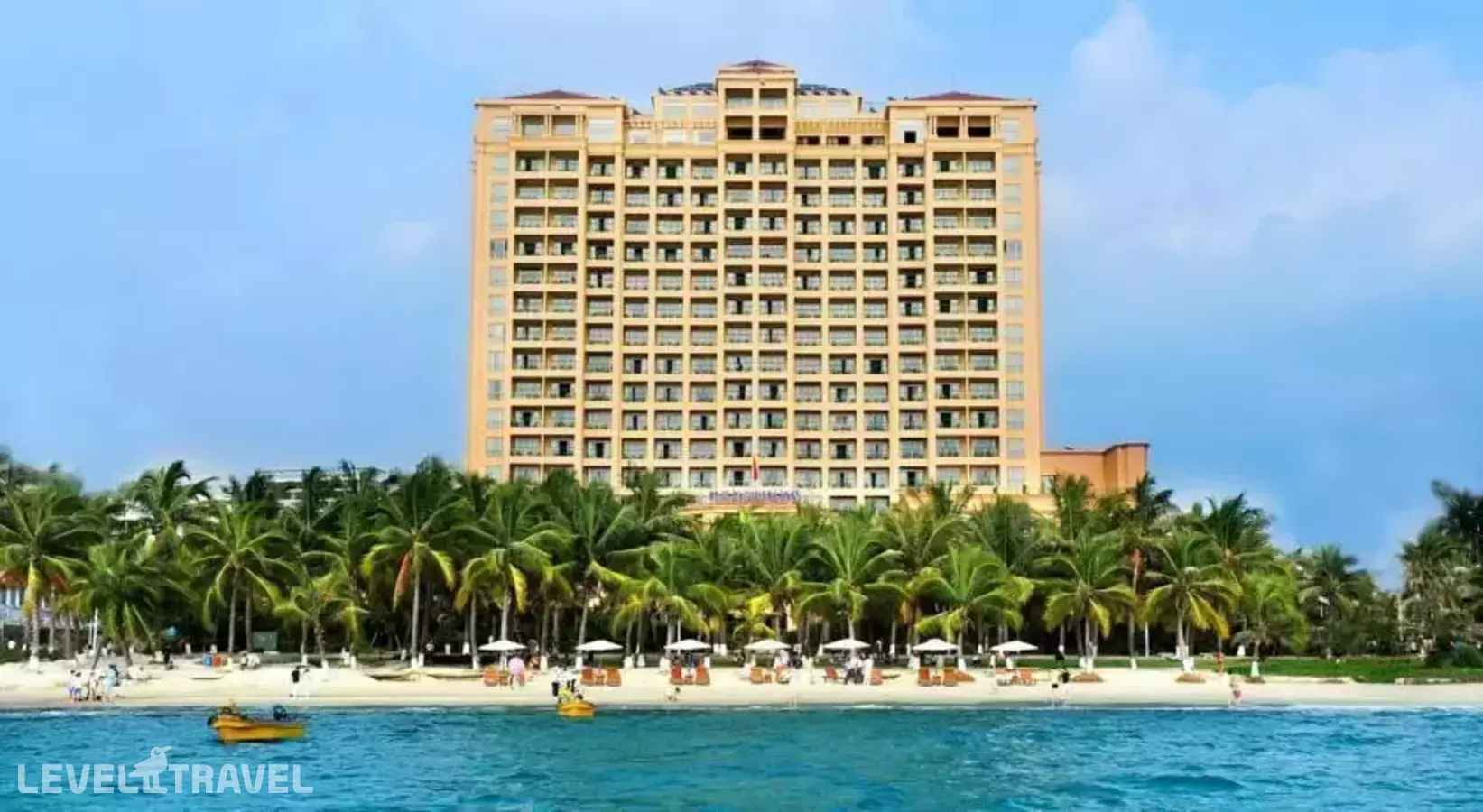 Shengyi Holiday Villa Hotel & Suites Sanya