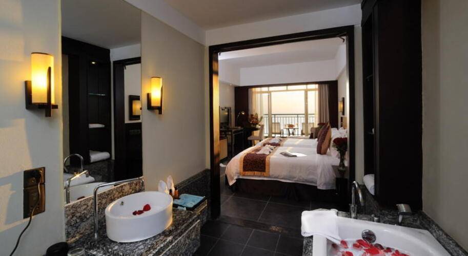 Shengyi Holiday Villa Hotel & Suites Sanya