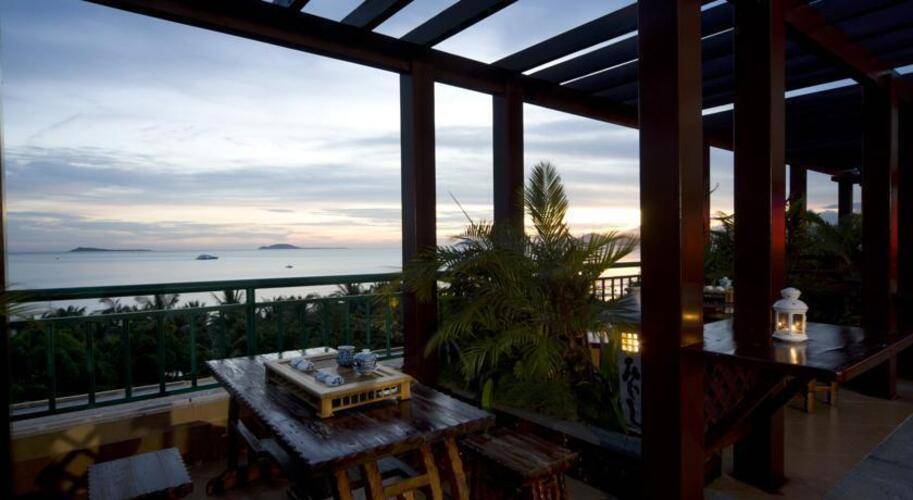 Shengyi Holiday Villa Hotel & Suites Sanya