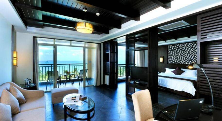 Shengyi Holiday Villa Hotel & Suites Sanya
