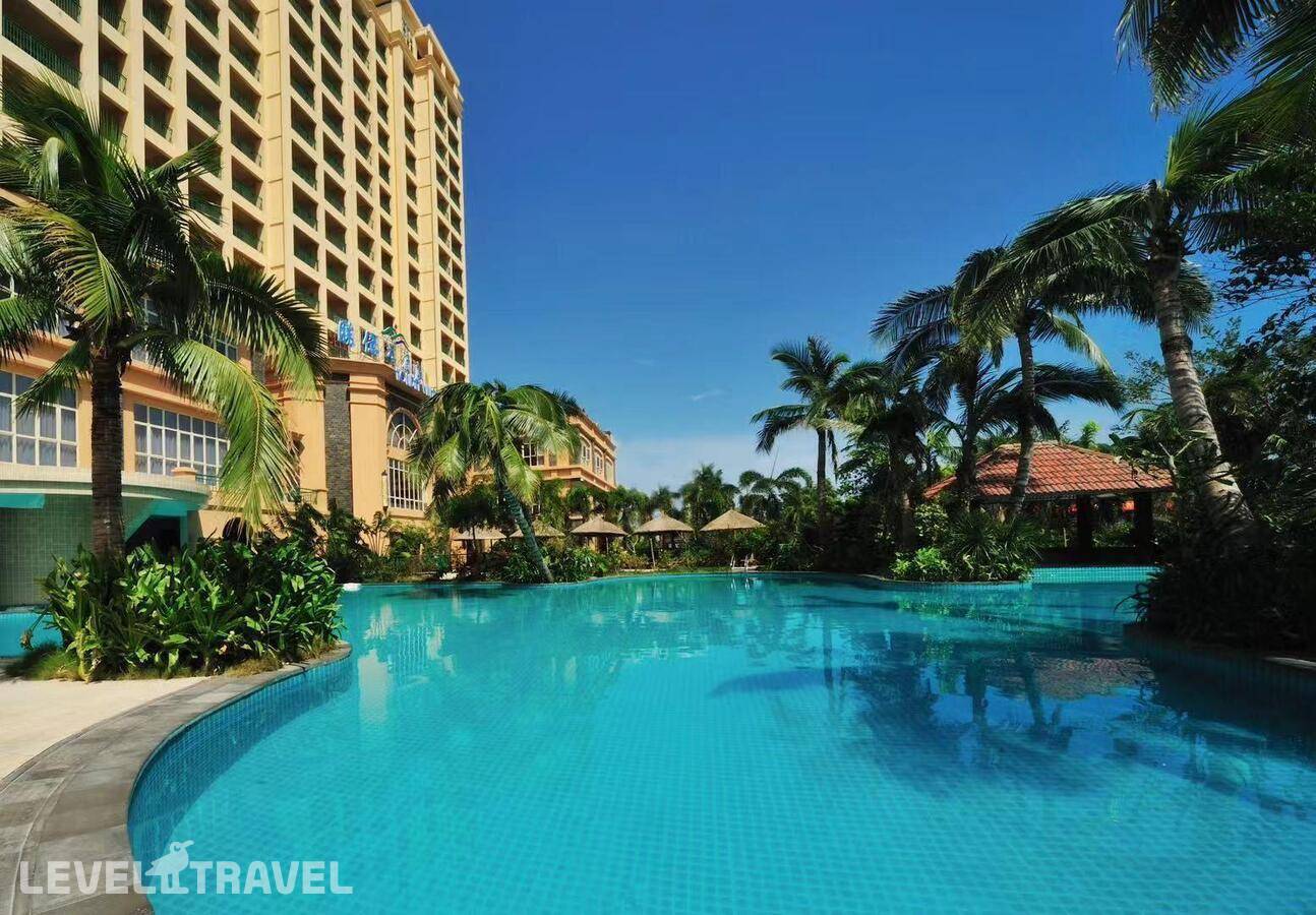 Sanya Shengyi Seaview Hotel (Ex. Shengyi Holiday Villa Hotel Sanya) — фото 3