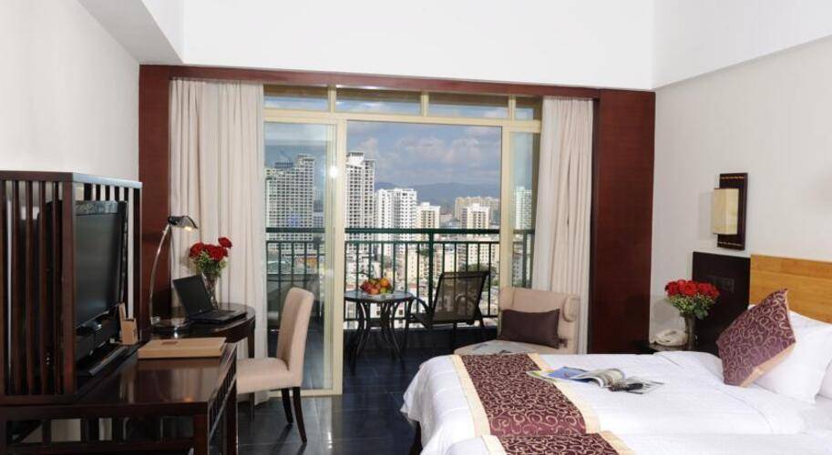 Shengyi Holiday Villa Hotel & Suites Sanya
