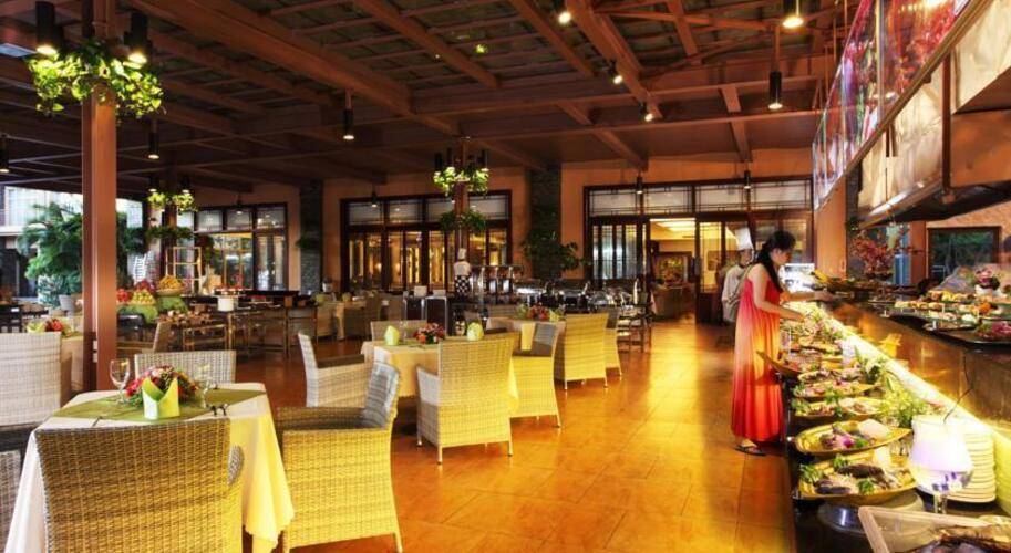 Shengyi Holiday Villa Hotel & Suites Sanya