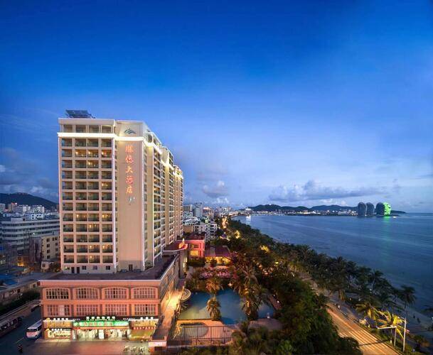 Sanya Shengyi Seaview Hotel (Ex. Shengyi Holiday Villa Hotel Sanya)