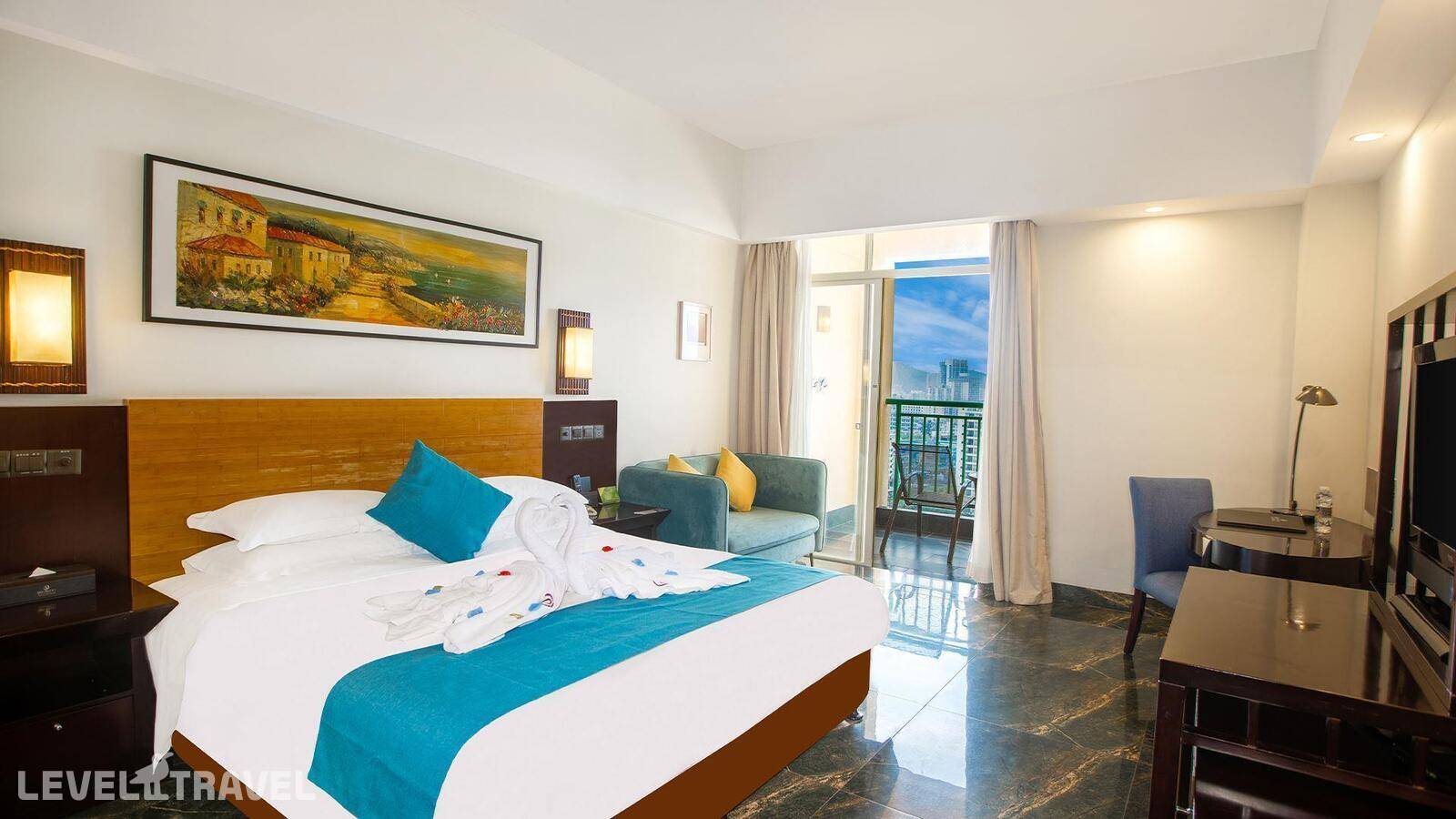 Sanya Shengyi Seaview Hotel (Ex. Shengyi Holiday Villa Hotel Sanya) — фото 8