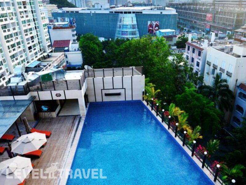 Фотография Barry Boutique Hotel Sanya