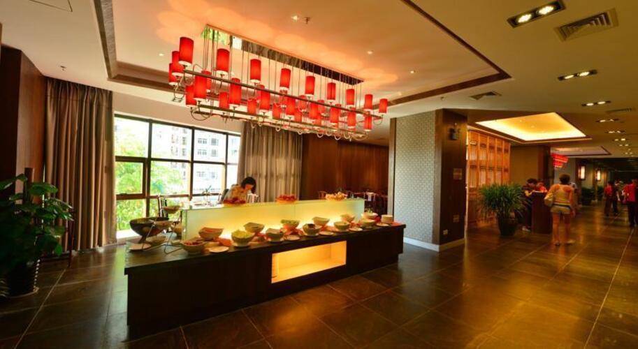 Barry Boutique Hotel Sanya