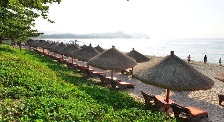 Barry Boutique Hotel Sanya