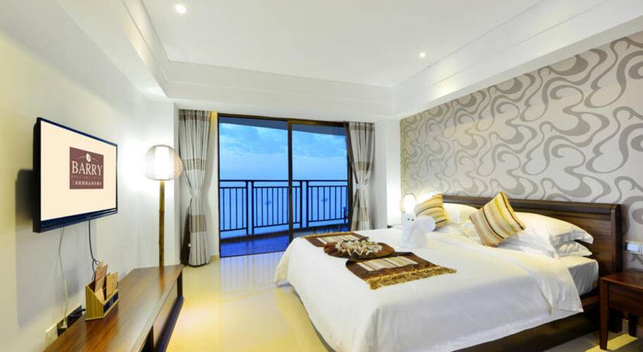 Barry Boutique Hotel Sanya
