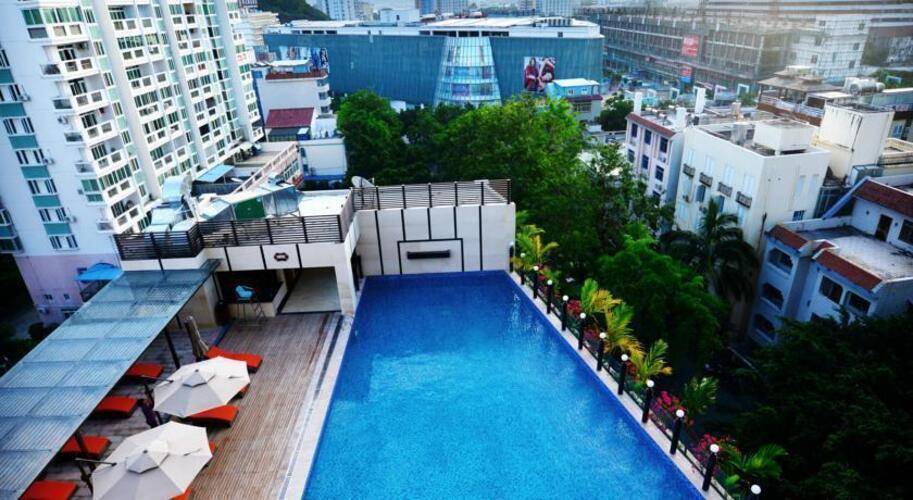 Barry Boutique Hotel Sanya