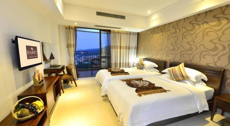 Barry Boutique Hotel Sanya