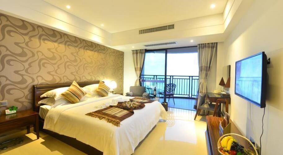 Barry Boutique Hotel Sanya
